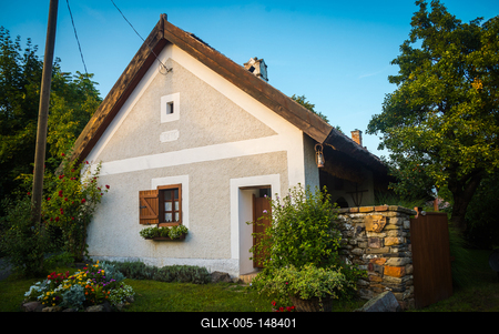 Szentbékkálla, Káli-medence-stock-foto