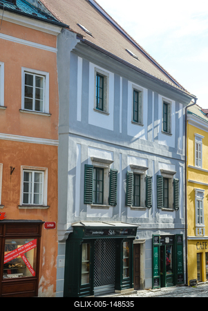 Cesky Krumlov, Southern Bohemia, Czech Republic-stock-foto