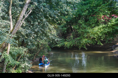 Vizitúrázók az Öreg-Túron-stock-foto