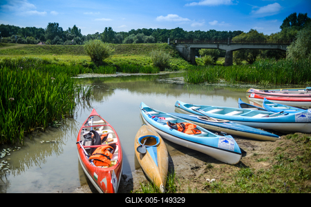 Vizitúra a Túrcsatornán-stock-foto