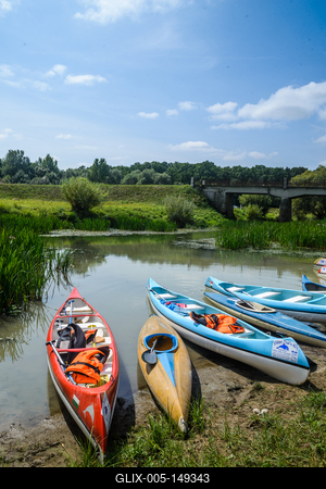 Vizitúra a Túrcsatornán-stock-foto