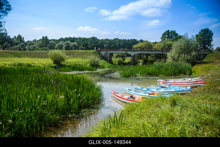 Vizitúra a Túrcsatornán-stock-foto