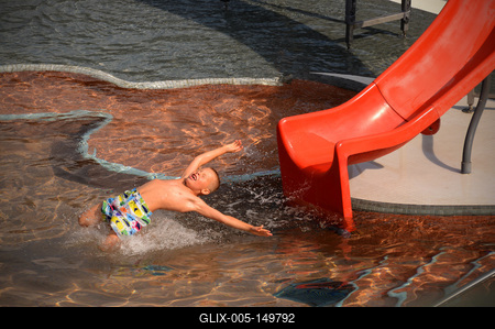 Budaörs, Városi Uszoda és Sportcsarnok-stock-foto