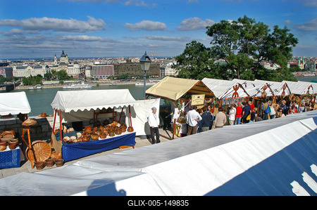 Mesterségek Ünnepe-stock-foto