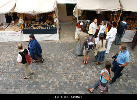 Mesterségek Ünnepe-stock-foto