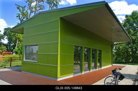 Kopaszi-gát, Budapest-stock-foto