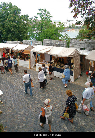 Mesterségek Ünnepe-stock-foto