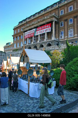 Mesterségek Ünnepe-stock-foto