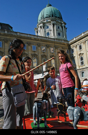 Mesterségek Ünnepe-stock-foto