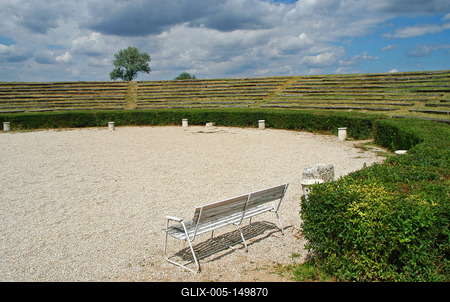 Tác-Gorsium-stock-foto