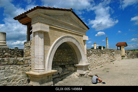 Tác-Gorsium-stock-foto