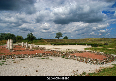 Tác-Gorsium-stock-foto