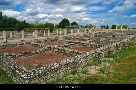 Tác-Gorsium-stock-foto