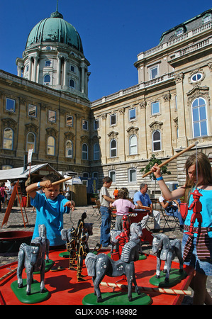 Mesterségek Ünnepe-stock-foto