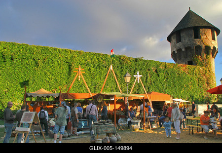 Mesterségek Ünnepe-stock-foto