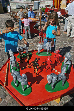 Mesterségek Ünnepe-stock-foto