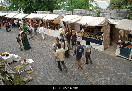 Mesterségek Ünnepe-stock-foto