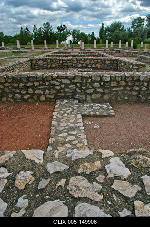 Tác-Gorsium-stock-foto