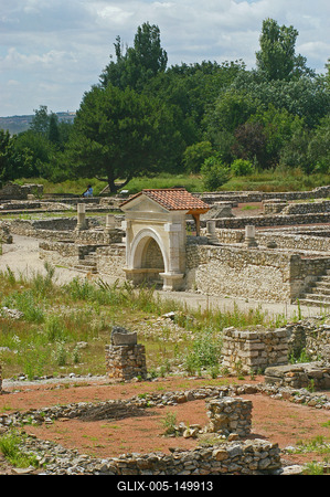 Tác-Gorsium-stock-foto