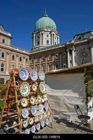 Mesterségek Ünnepe-stock-foto