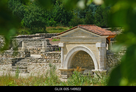 Tác-Gorsium-stock-foto