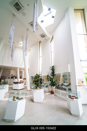 Pécs, az Állatkert-stock-foto