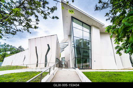 Pécs, az Állatkert-stock-foto