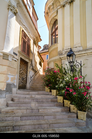 Székesfehérvár-stock-foto