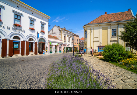 Székesfehérvár-stock-foto