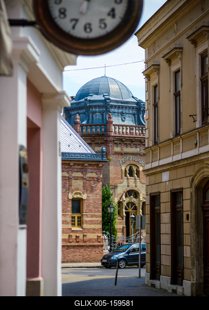 Székesfehérvár, Árpád fürdő-stock-foto