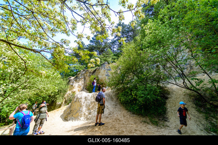 Paprikás-patak, Solymár-stock-foto