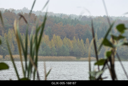 A Hársastó és környéke, Szentgotthárd-stock-foto