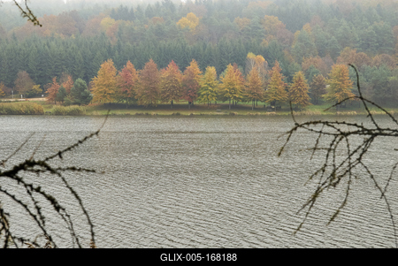 A Hársastó és környéke, Szentgotthárd-stock-foto