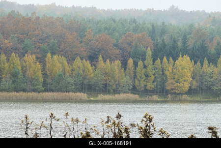 A Hársastó és környéke, Szentgotthárd-stock-foto