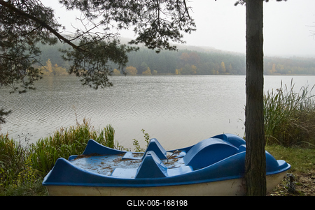 A Hársastó és környéke, Szentgotthárd-stock-foto