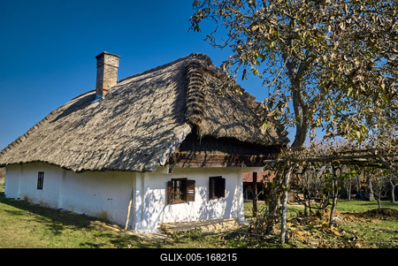 Szalafő, Pityerszer-stock-foto