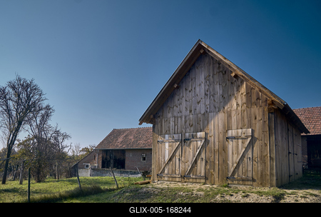 Fazekasház, Magyarszombatfa-stock-foto
