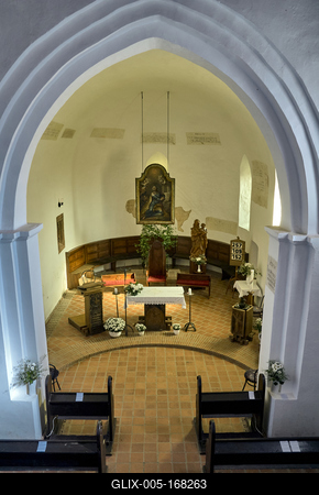 Szent Péter templom, Őriszentpéter-stock-foto