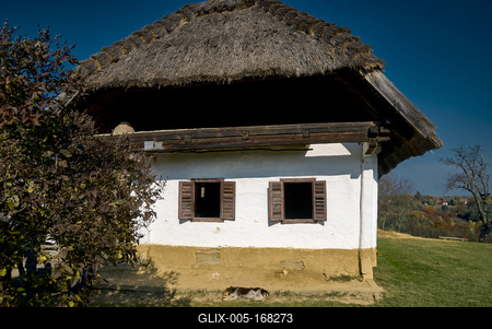 Szalafő, Pityerszer-stock-foto