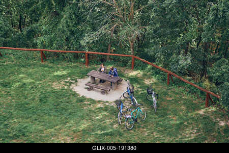 Bükk-hegység, Magyarország-stock-foto