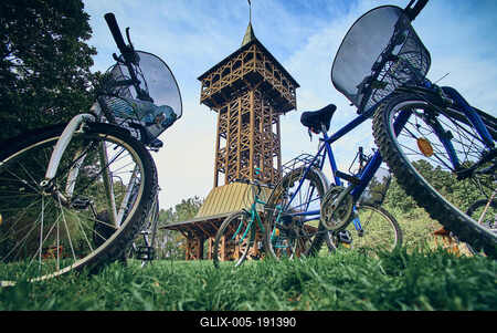 Bükk-hegység, Magyarország-stock-foto