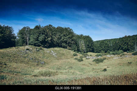 Bükk-hegység, Magyarország-stock-foto