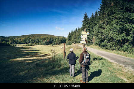 Bükk-hegység, Magyarország-stock-foto