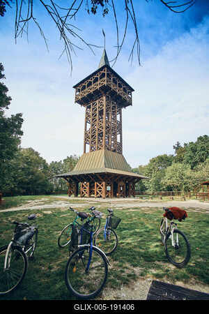 Bükk-hegység, Magyarország-stock-foto