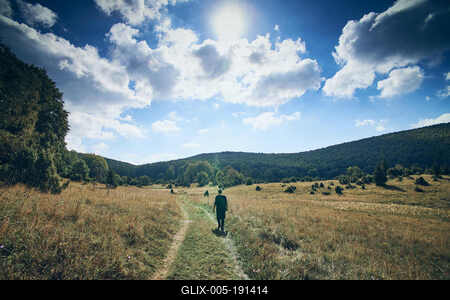 Bükk-hegység, Magyarország-stock-foto