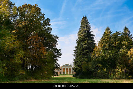 Alcsúti Arborétum, Alcsútdoboz-stock-foto