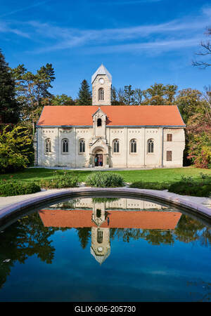 Alcsúti Arborétum, Alcsútdoboz-stock-foto