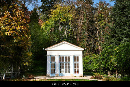 Alcsúti Arborétum, Alcsútdoboz-stock-foto