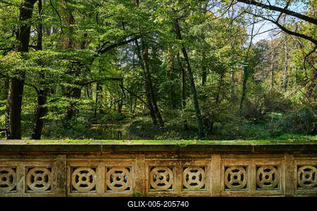 Alcsúti Arborétum, Alcsútdoboz-stock-foto