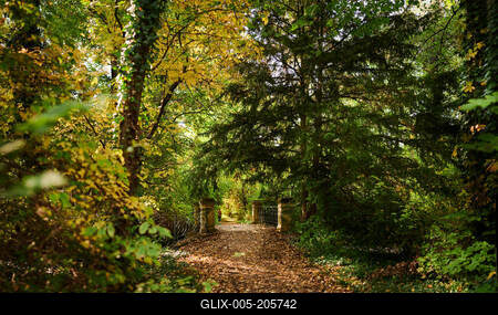 Alcsúti Arborétum, Alcsútdoboz-stock-foto